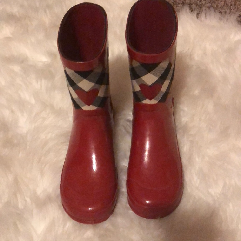 Burberry Rain boot Kids - Picture 2 of 3